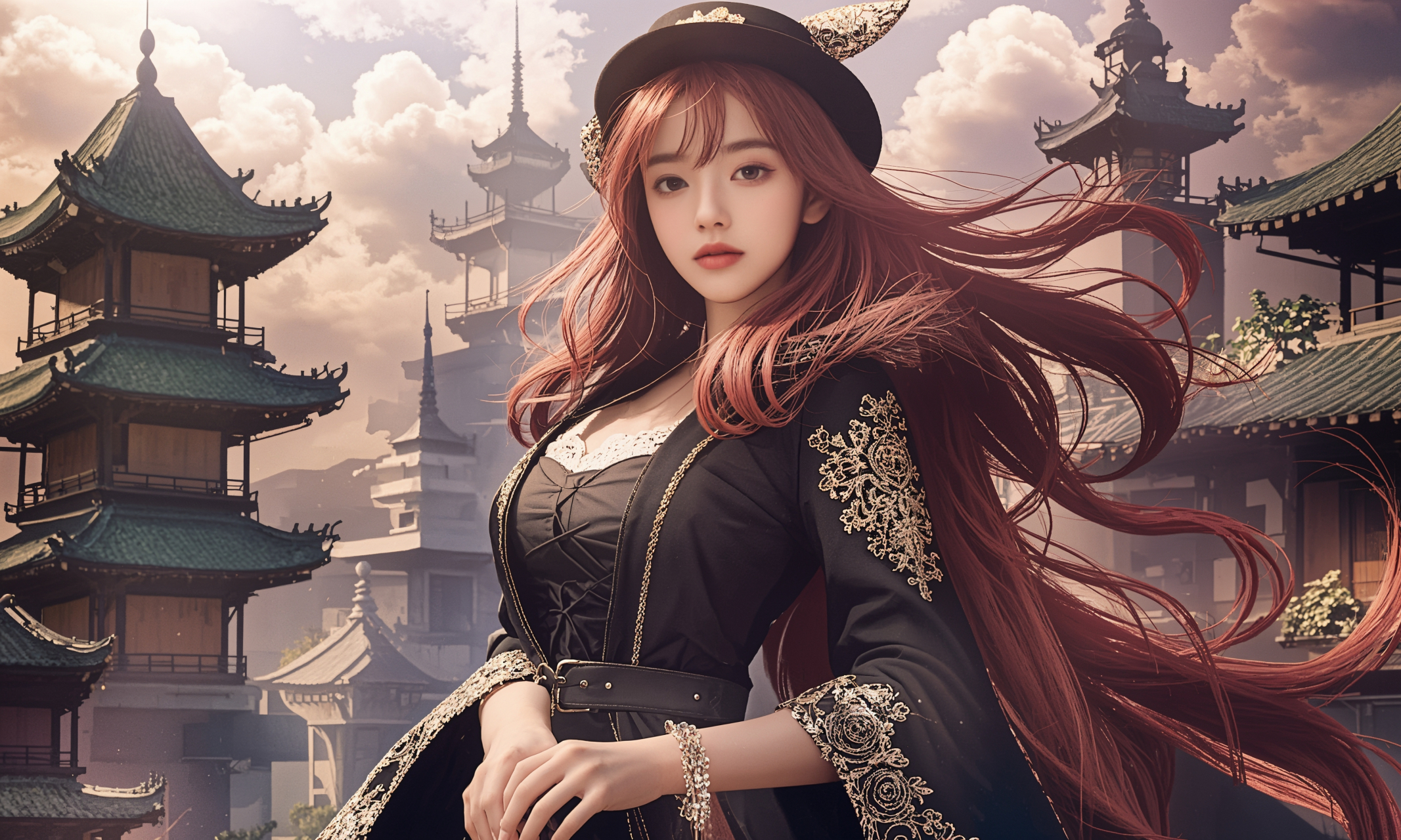 内蒙古二连浩特铁路口岸今年通行中欧班列突破2000列